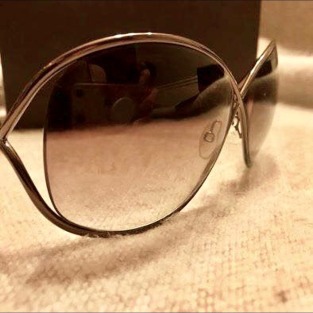 Tom Ford Sunglasses. Miranda, bronze. - Picture 3 of 6